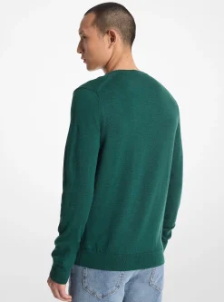 Camisola em lã merino | Michael Kors [PT]