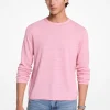 Camisola em linho e algodão | Michael Kors [PT]