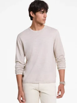 Camisola em linho e algodão | Michael Kors [PT]