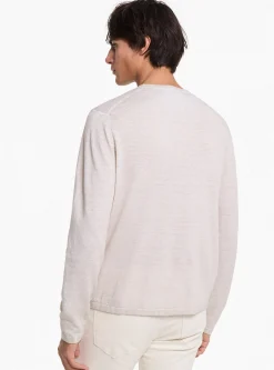 Camisola em linho e algodão | Michael Kors [PT]