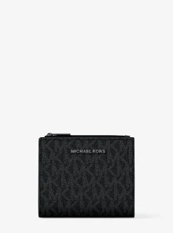 Carteira com exclusivo logótipo Hudson | Michael Kors [PT]