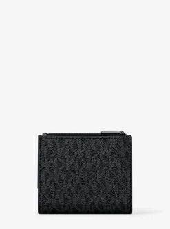 Carteira com exclusivo logótipo Hudson | Michael Kors [PT]
