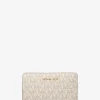Carteira com logótipo exclusivo Empire média | Michael Kors [PT]