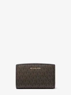 Carteira com logótipo exclusivo Bryant média | Michael Kors [PT]