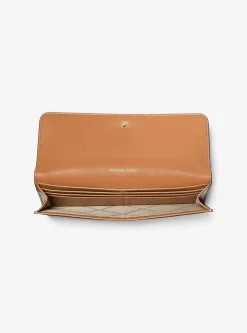 Carteira com logótipo exclusivo Jet Set grande | Michael Kors [PT]