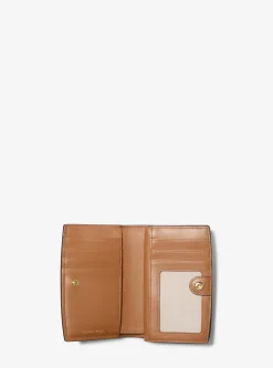 Carteira com logótipo exclusivo Bryant média | Michael Kors [PT]