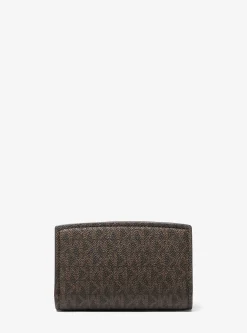 Carteira com logótipo exclusivo Bryant média | Michael Kors [PT]