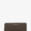 Carteira continental com logótipo grande | Michael Kors [PT]