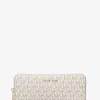 Carteira continental com logótipo grande | Michael Kors [PT]