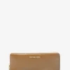 Carteira continental em pele granulada grande Jet Set Travel | Michael Kors [PT]