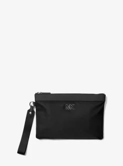Carteira de mão em nylon Eli | Michael Kors [PT]