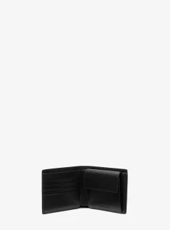 Carteira dobrável com logótipo e porta-moedas Greyson | Michael Kors [PT]