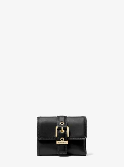Carteira dobrável em pele Colby pequena | Michael Kors [PT]