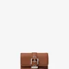Carteira dobrável em pele Colby pequena | Michael Kors [PT]
