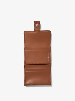 Carteira dobrável em pele Colby pequena | Michael Kors [PT]