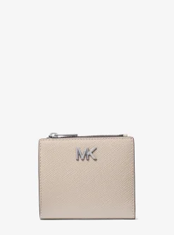 Carteira em couro saffiano Edison | Michael Kors [PT]