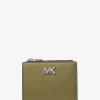 Carteira em couro saffiano Edison | Michael Kors [PT]