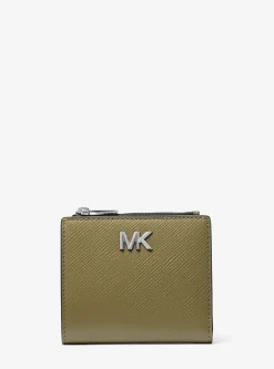 Carteira em couro saffiano Edison | Michael Kors [PT]