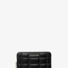 Carteira em pele acolchoada pequena | Michael Kors [PT]