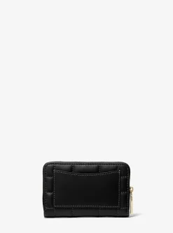 Carteira em pele acolchoada pequena | Michael Kors [PT]