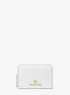 Carteira em pele granulada Jet Set pequena | Michael Kors [PT]