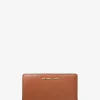 Carteira em pele granulada média | Michael Kors [PT]
