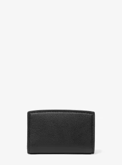 Carteira em pele granulada Bryant média | Michael Kors [PT]