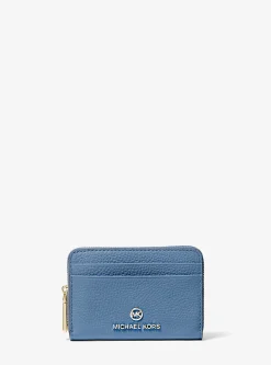 Carteira em pele granulada Jet Set pequena | Michael Kors [PT]