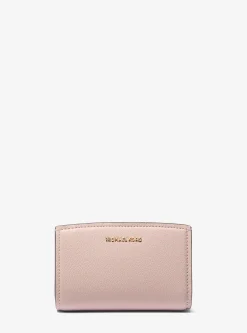 Carteira em pele granulada Bryant média | Michael Kors [PT]