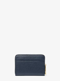 Carteira em pele granulada Jet Set pequena | Michael Kors [PT]