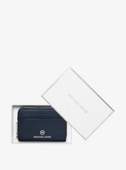 Carteira em pele granulada Jet Set pequena | Michael Kors [PT]