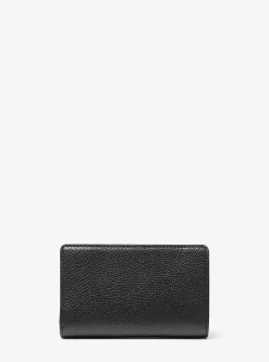 Carteira em pele granulada média | Michael Kors [PT]
