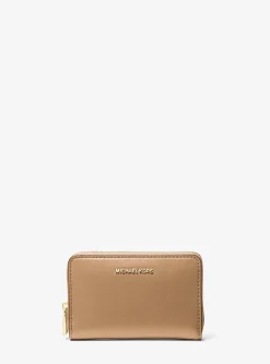 Carteira em pele Jet Set pequena | Michael Kors [PT]