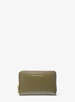 Carteira em pele Jet Set pequena | Michael Kors [PT]