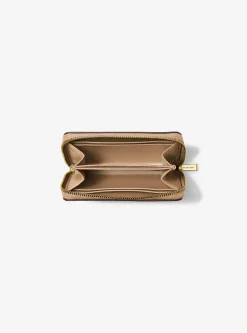 Carteira em pele Jet Set pequena | Michael Kors [PT]