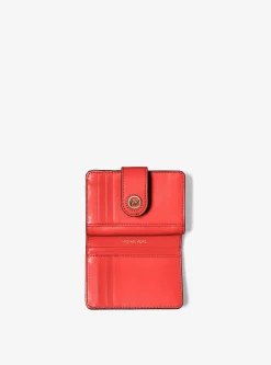 Carteira em pele Mercer pequena | Michael Kors [PT]
