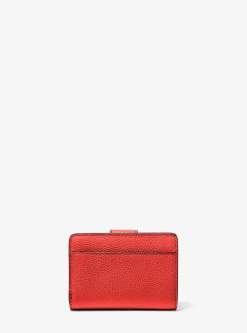 Carteira em pele Mercer pequena | Michael Kors [PT]