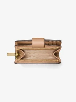Carteira em pele Mercer pequena | Michael Kors [PT]