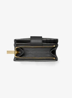 Carteira em pele Mercer pequena | Michael Kors [PT]