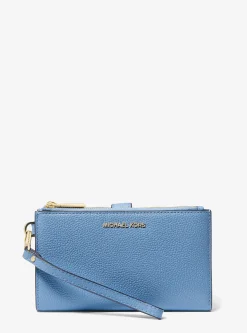 Carteira para Smartphone em pele granulada Adele | Michael Kors [PT]