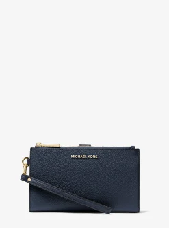 Carteira para Smartphone em pele granulada Adele | Michael Kors [PT]