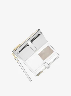 Carteira para Smartphone em pele granulada Adele | Michael Kors [PT]