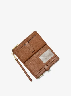 Carteira para Smartphone em pele granulada Adele | Michael Kors [PT]