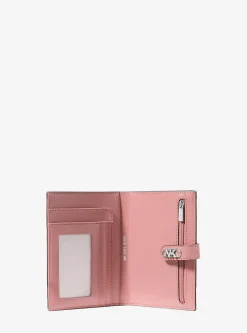 Carteira-passaporte com exclusivo logótipo Empire média | Michael Kors [PT]