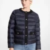 Casaco acolchoado dobrável em nylon | Michael Kors [PT]