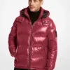 Casaco acolchoado em nylon Northend | Michael Kors [PT]