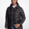 Casaco acolchoado em nylon dobrável | Michael Kors [PT]