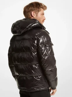 Casaco acolchoado em nylon Northend | Michael Kors [PT]