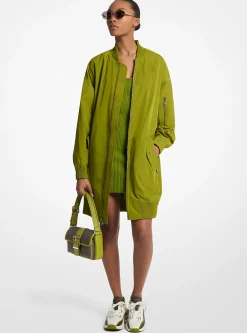 Casaco bomber de corte grande | Michael Kors [PT]