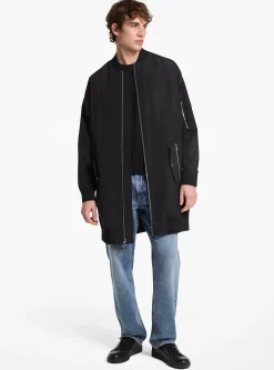 Casaco bomber de corte grande | Michael Kors [PT]